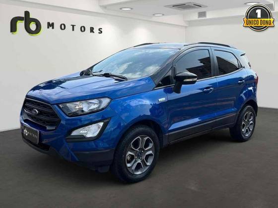 FORD ECOSPORT 1.5 TI-VCT FLEX 100 ANOS AUTOMÁTICO FORD ECOSPORT 1.5 TI-VCT FLEX 100 ANOS AUTOMÁTICO